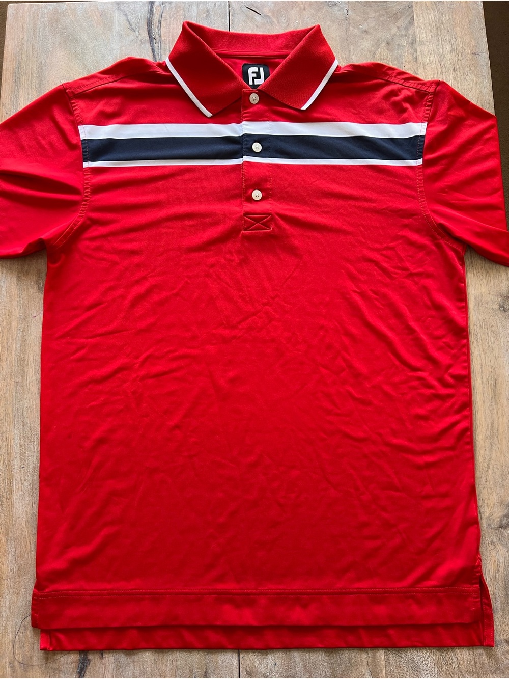 3/$60 FootJoy Golf Polo